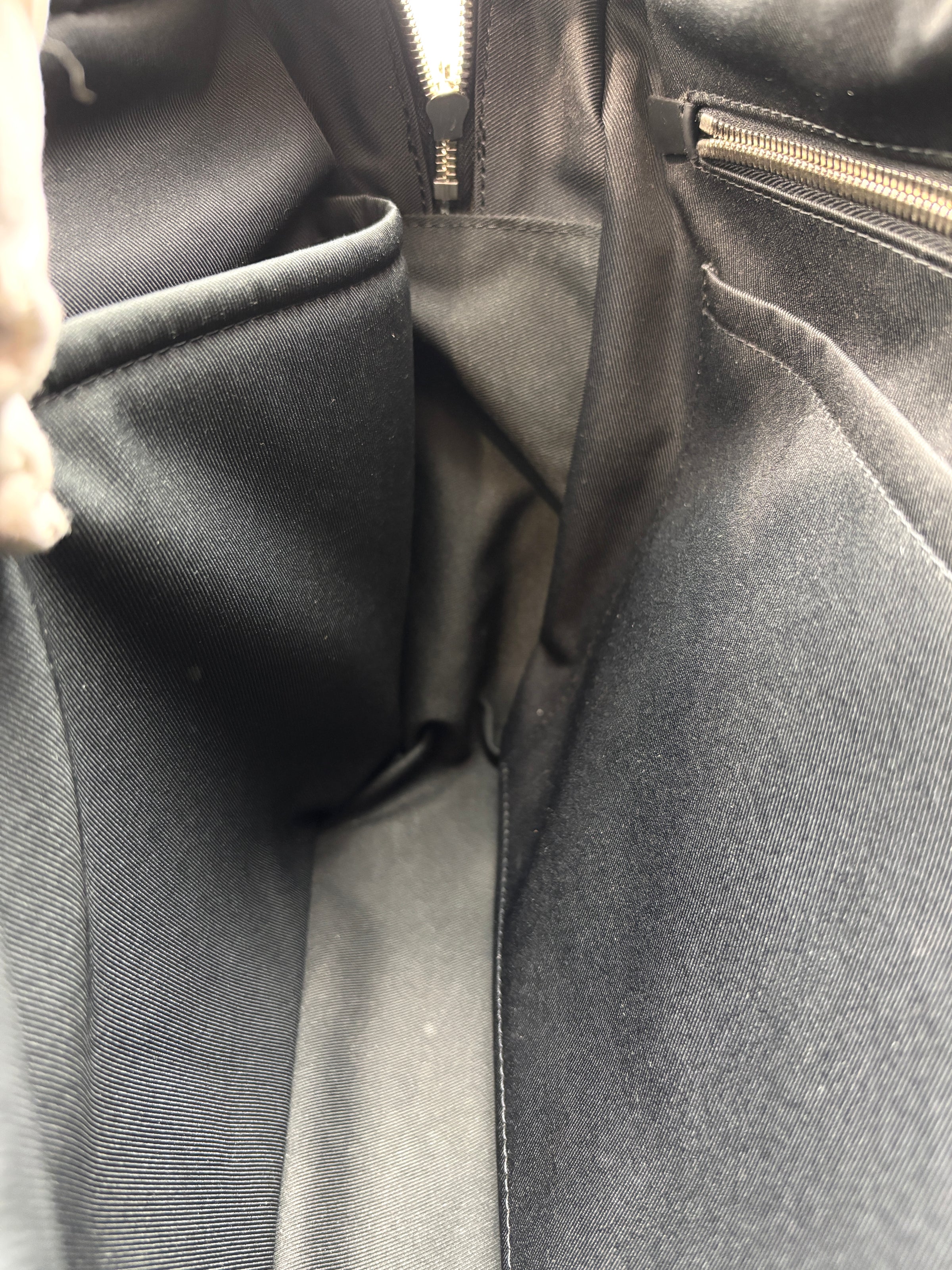 N4007 iCare Damier Graphite Canvas - Glampot