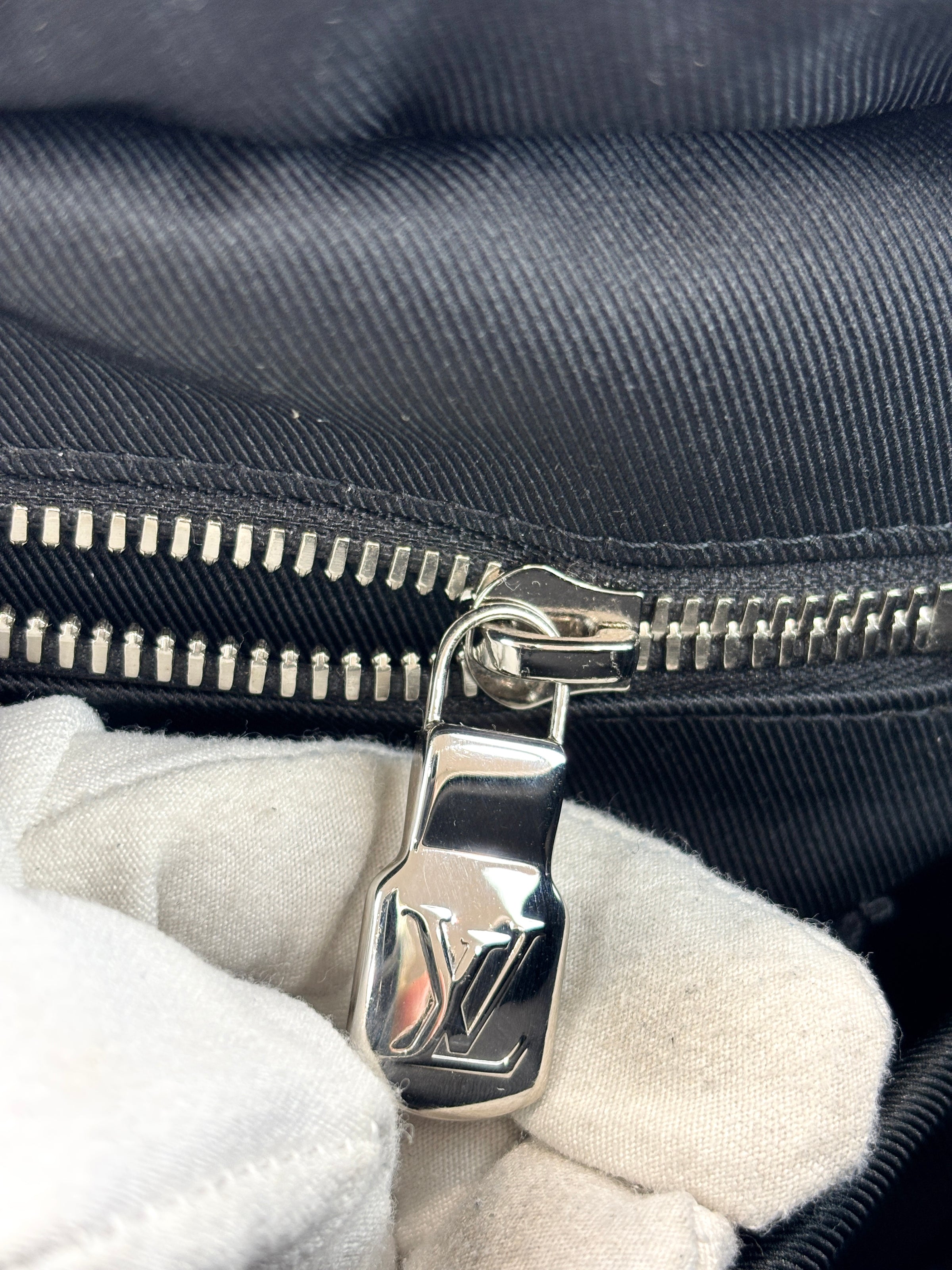 N4007 iCare Damier Graphite Canvas - Glampot