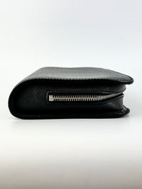 M30182 Taiga Leather Pochette Baikal Clutch
