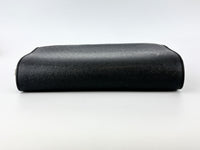 M30182 Taiga Leather Pochette Baikal Clutch