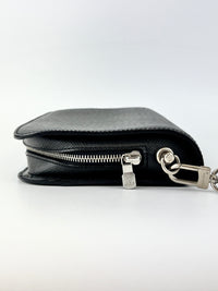 M30182 Taiga Leather Pochette Baikal Clutch