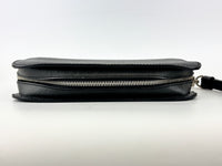 M30182 Taiga Leather Pochette Baikal Clutch