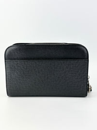 M30182 Taiga Leather Pochette Baikal Clutch