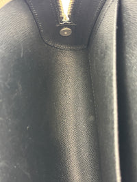 M30182 Taiga Leather Pochette Baikal Clutch