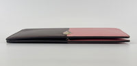 Nicola Bicolor Clutch Wallet