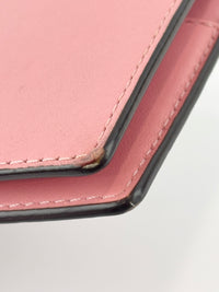Nicola Bicolor Clutch Wallet