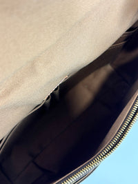 Abbesses Messenger Bag Monogram Canvas
