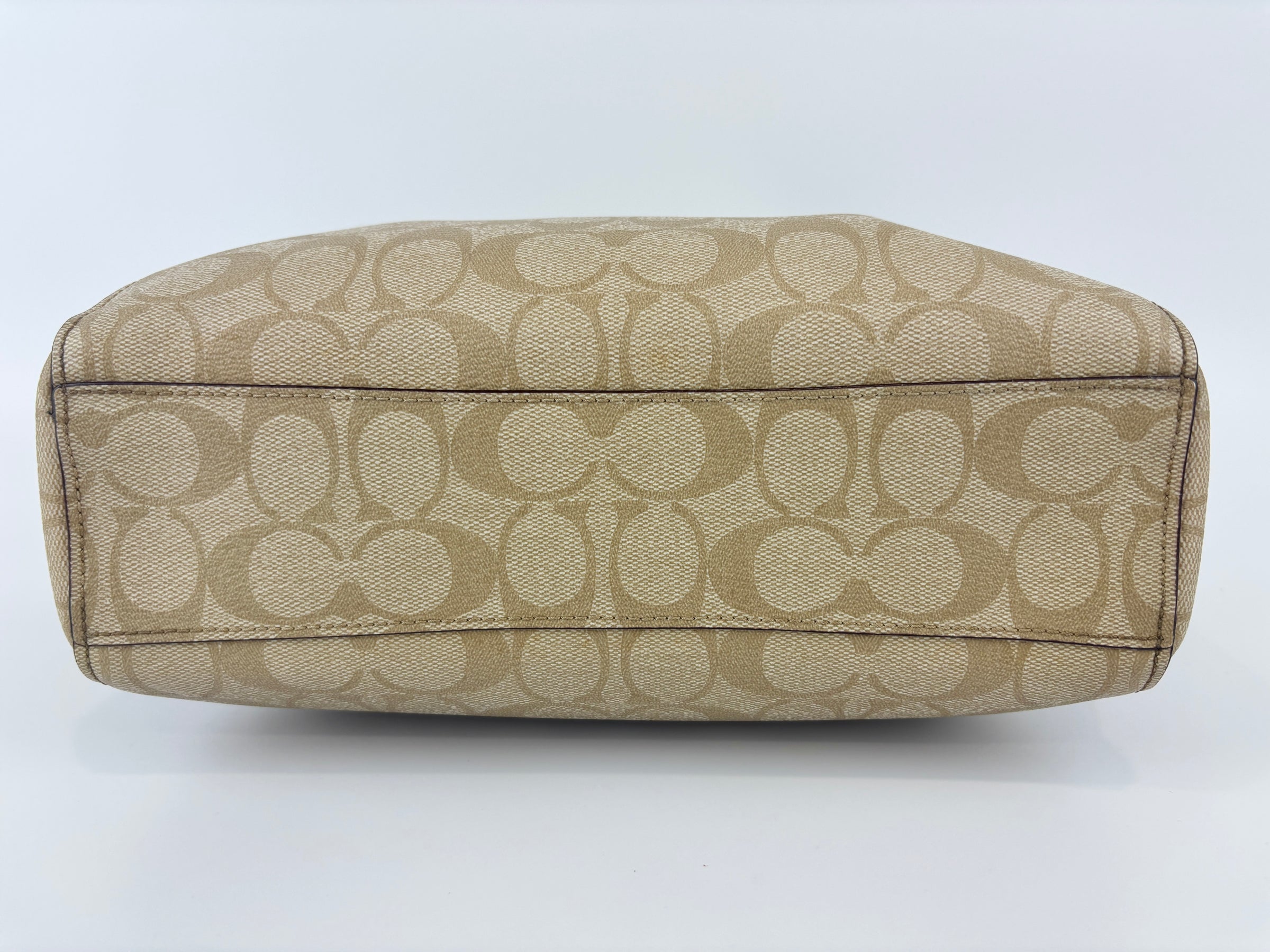 Prairie Satchel Crossbody Bag Light Khaki/Petal