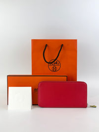 Silk’In Classique Long Wallet - Glampot