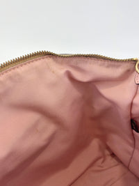Prairie Satchel Crossbody Bag Light Khaki/Petal