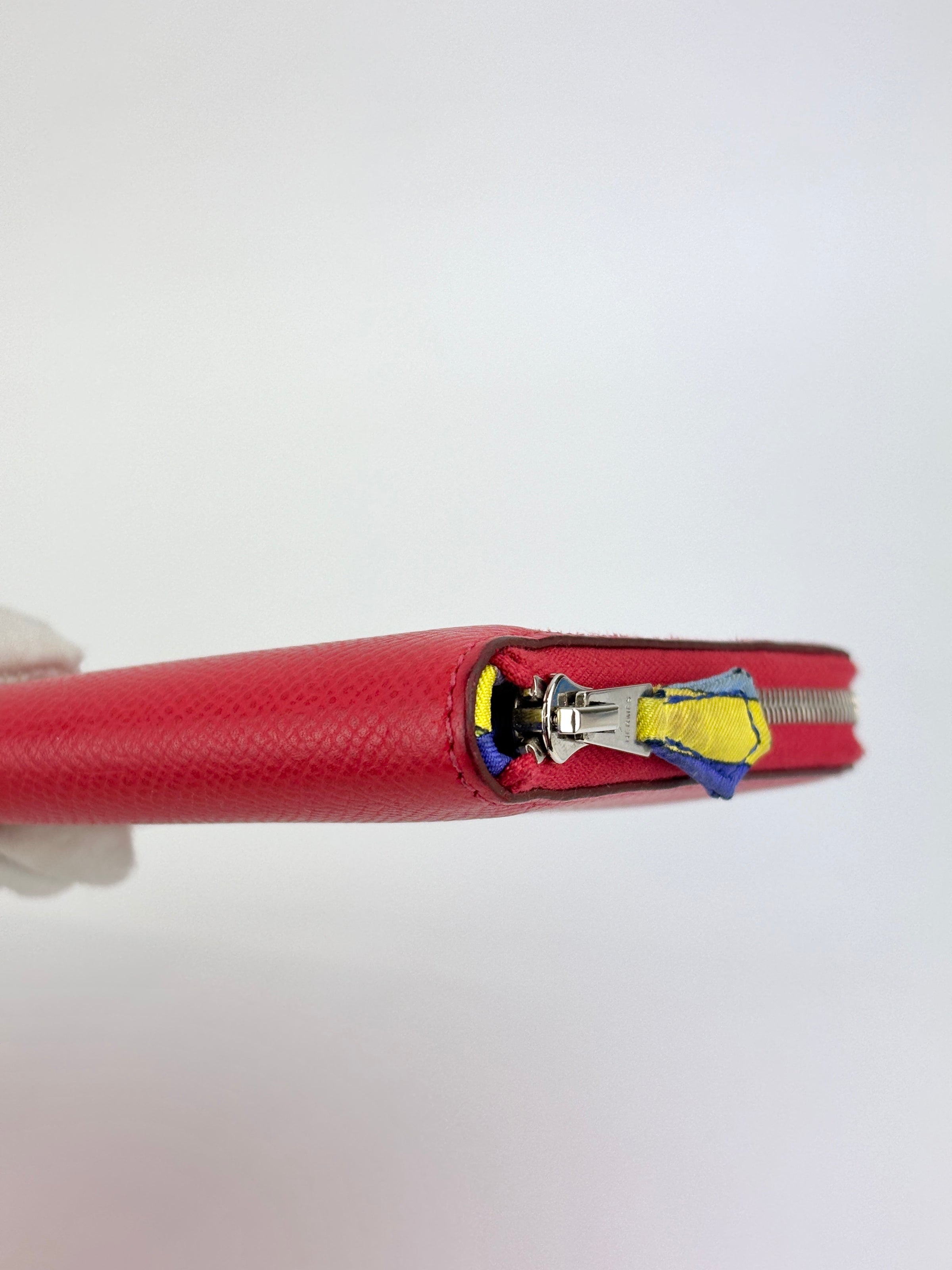 Silk’In Classique Long Wallet - Glampot