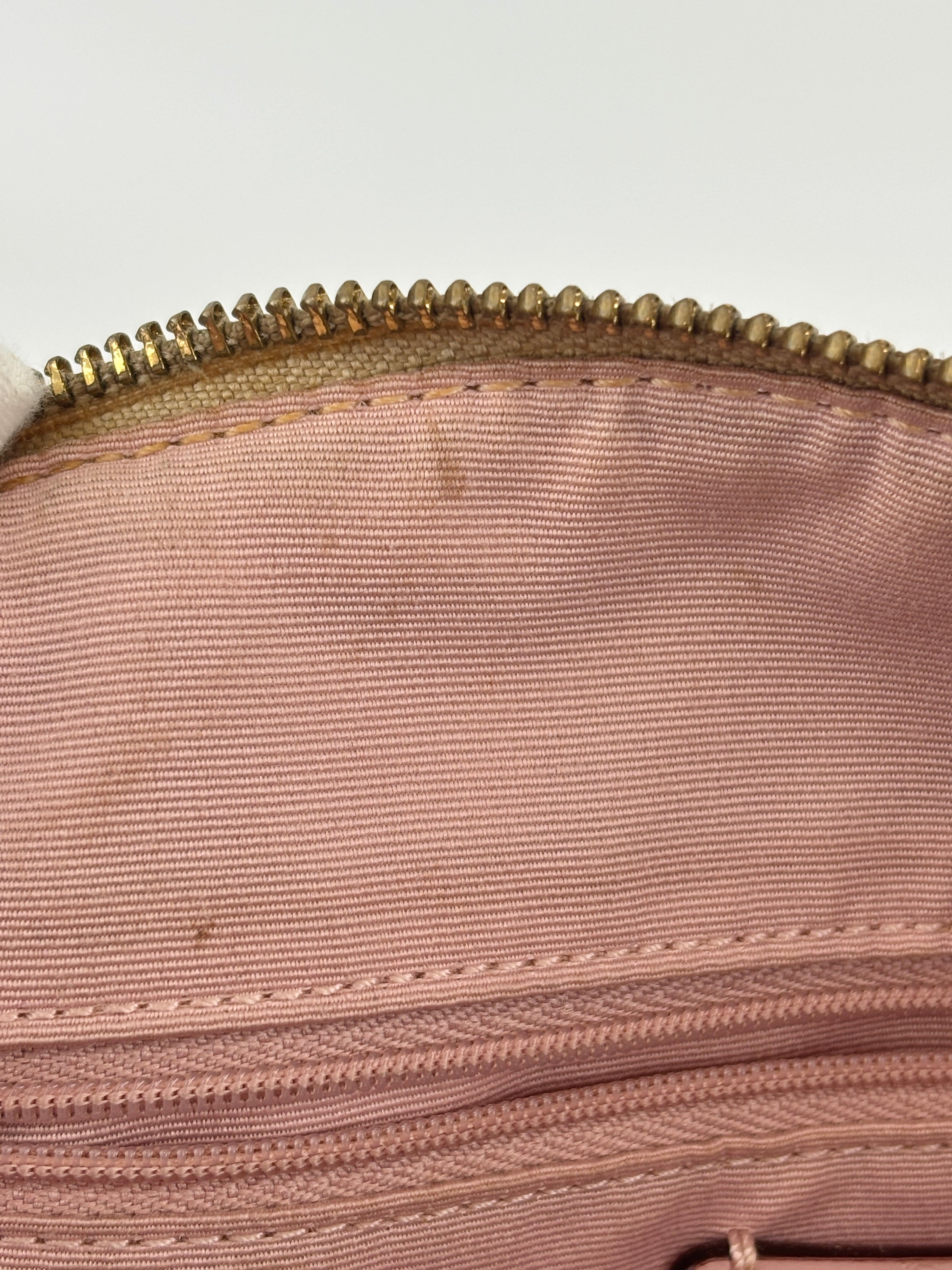 Prairie Satchel Crossbody Bag Light Khaki/Petal
