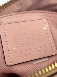 Prairie Satchel Crossbody Bag Light Khaki/Petal