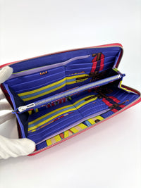 Silk’In Classique Long Wallet - Glampot