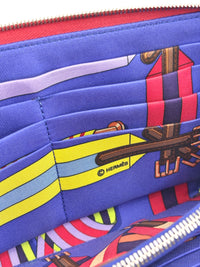 Silk’In Classique Long Wallet - Glampot