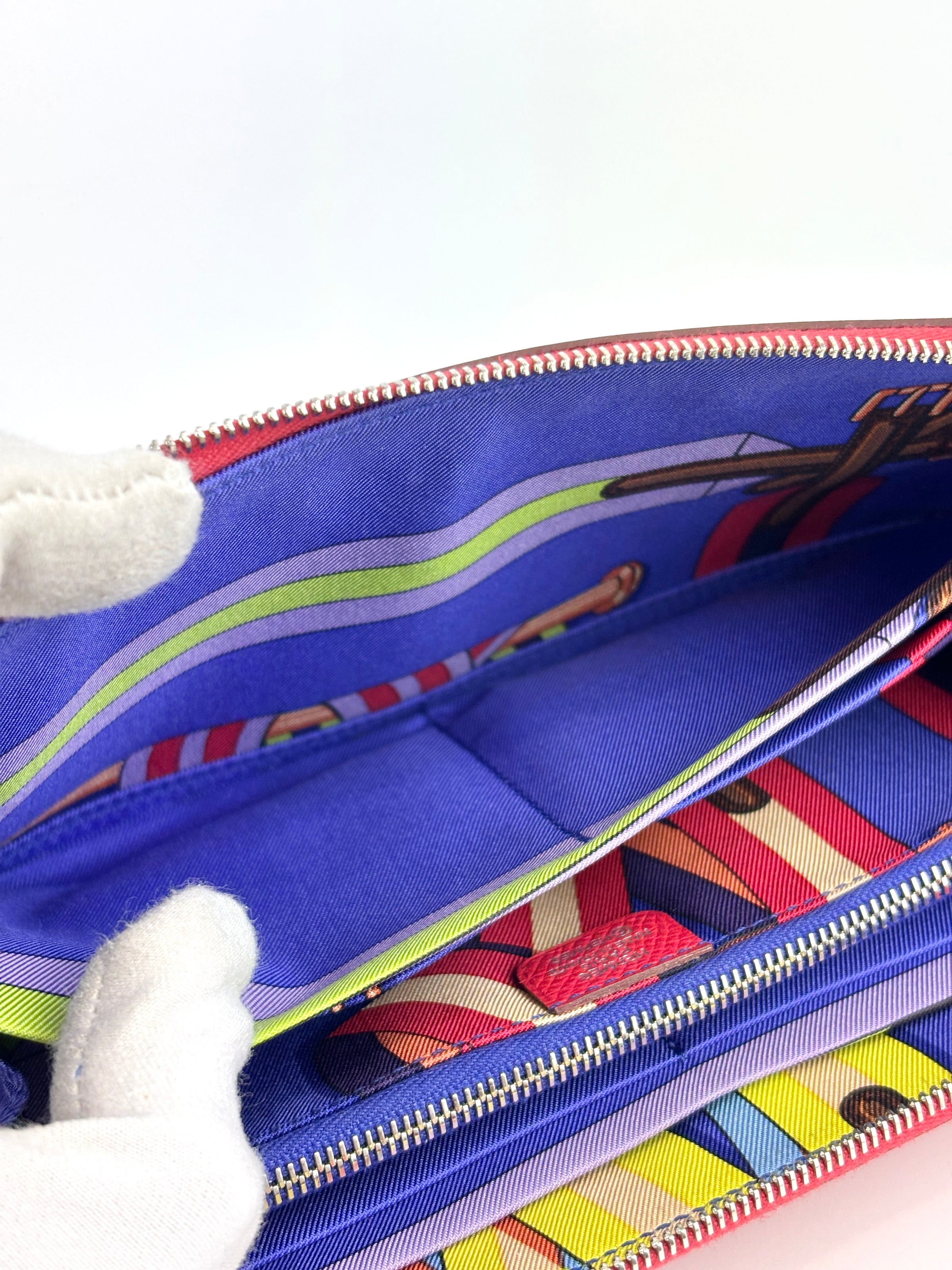 Silk’In Classique Long Wallet - Glampot