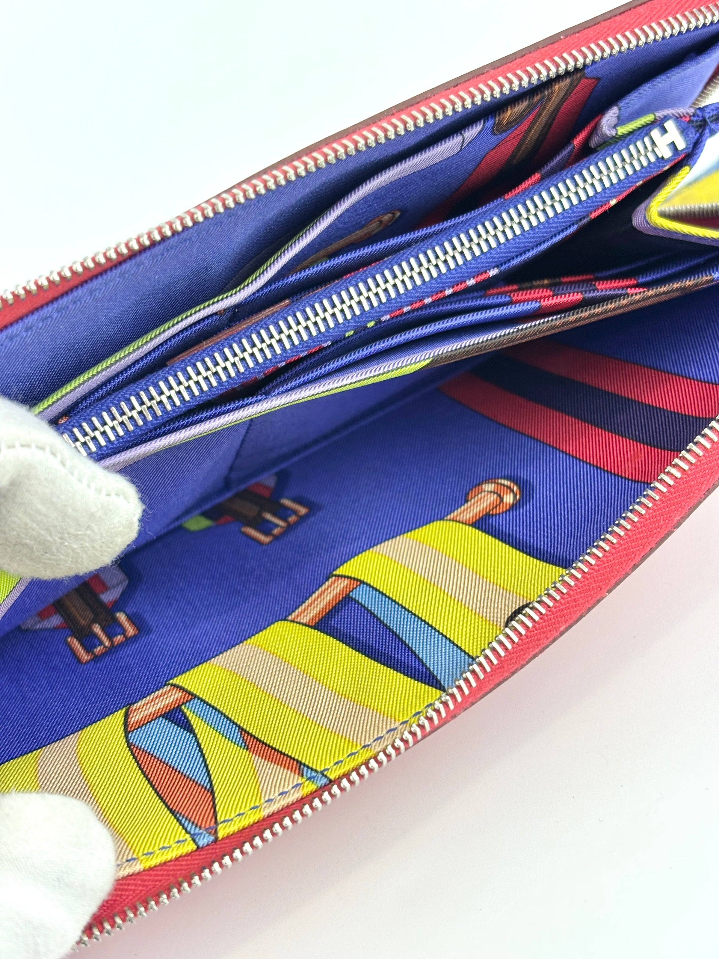 Silk’In Classique Long Wallet - Glampot