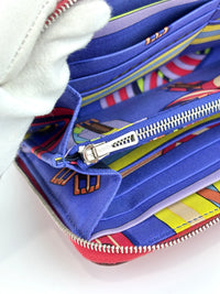 Silk’In Classique Long Wallet - Glampot