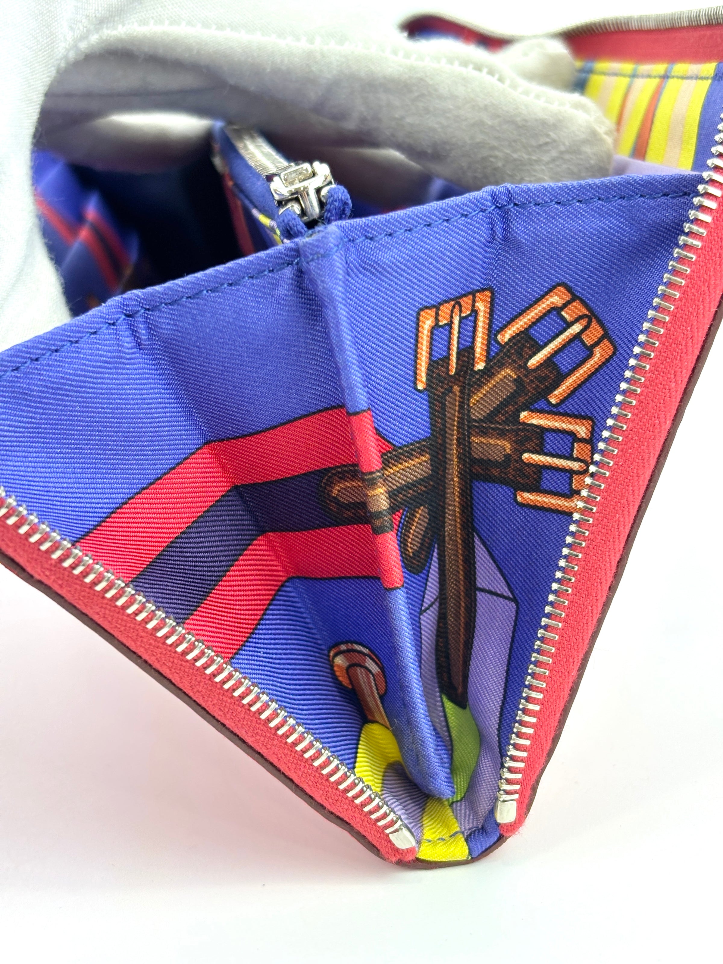 Silk’In Classique Long Wallet - Glampot