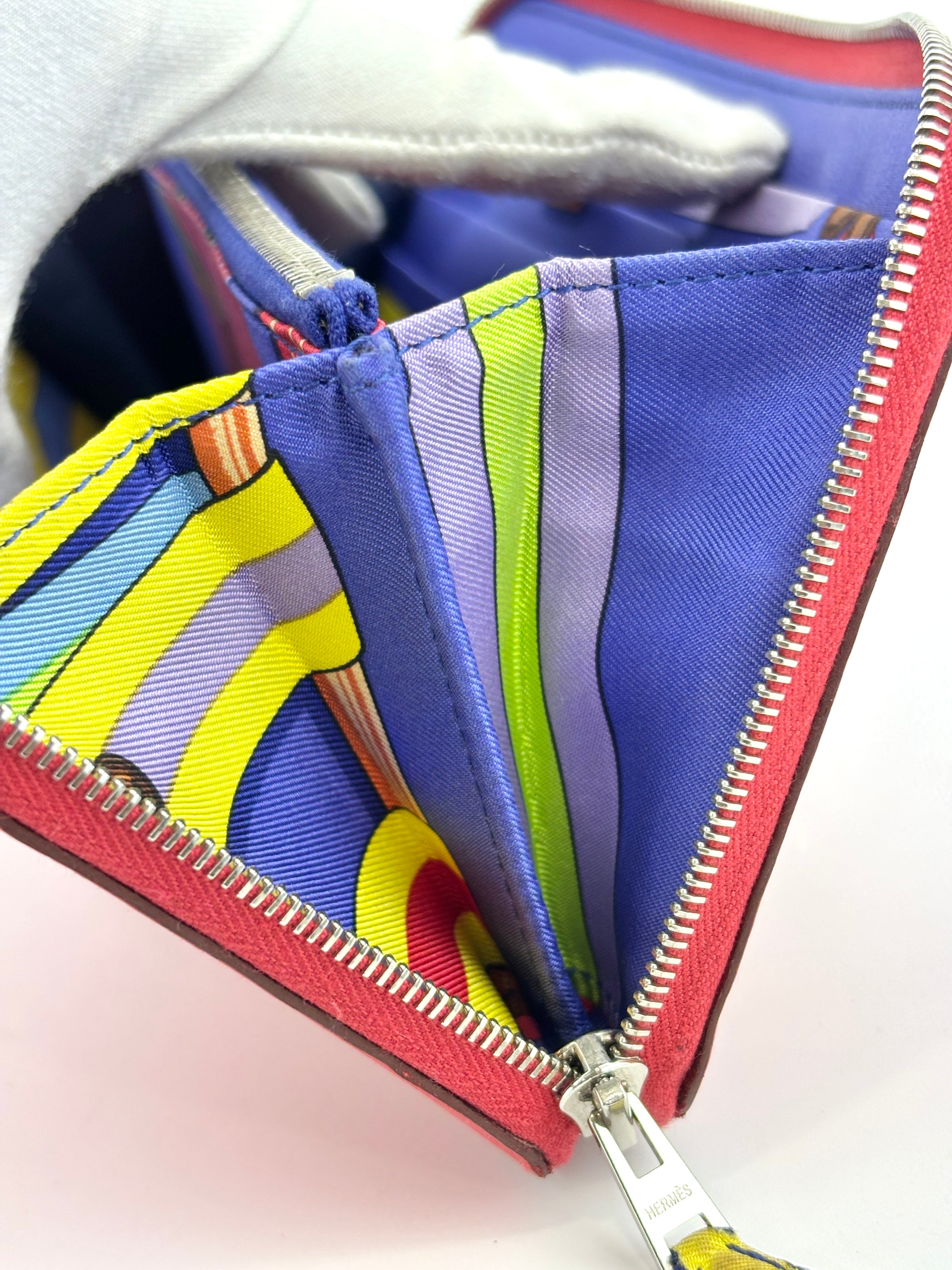 Silk’In Classique Long Wallet - Glampot