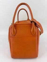 Lindy 30 Orange Clemence / Moutarde PHW