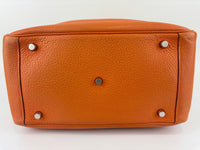 Lindy 30 Orange Clemence / Moutarde PHW