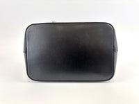 M52853 NeoNoe BB Bucket Bag Epi Noir Saffron (RFID)