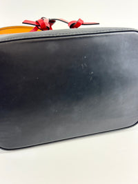 M52853 NeoNoe BB Bucket Bag Epi Noir Saffron (RFID)