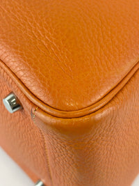 Lindy 30 Orange Clemence / Moutarde PHW