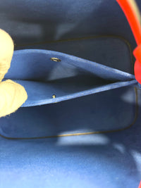 M52853 NeoNoe BB Bucket Bag Epi Noir Saffron (RFID)