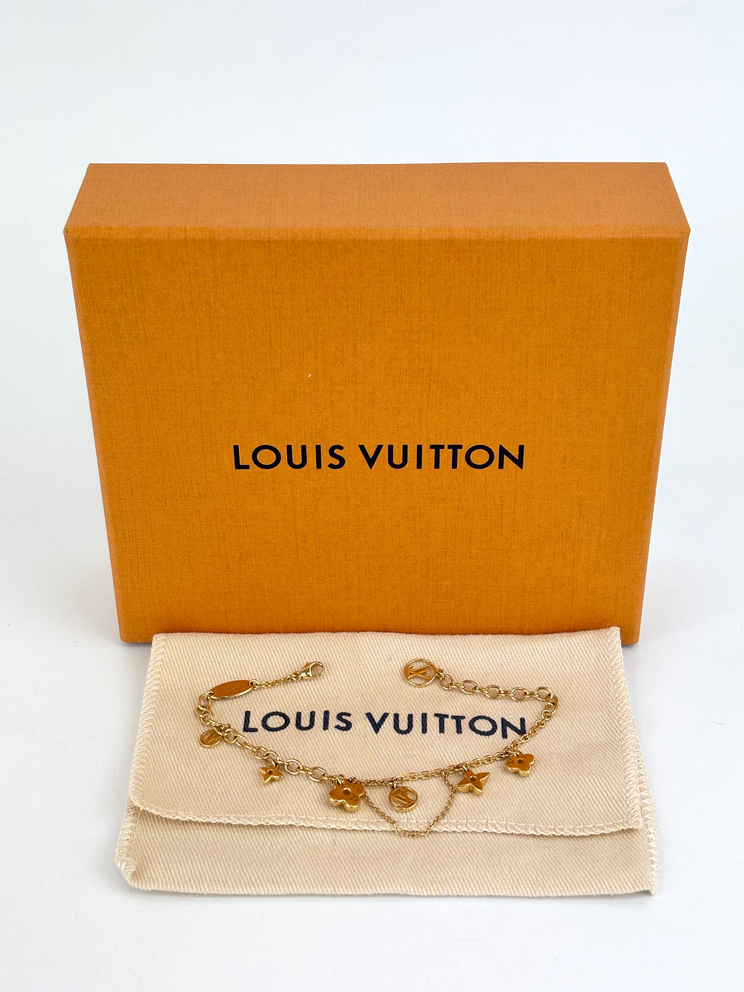 Blooming Supple Bracelet M64858 - Glampot