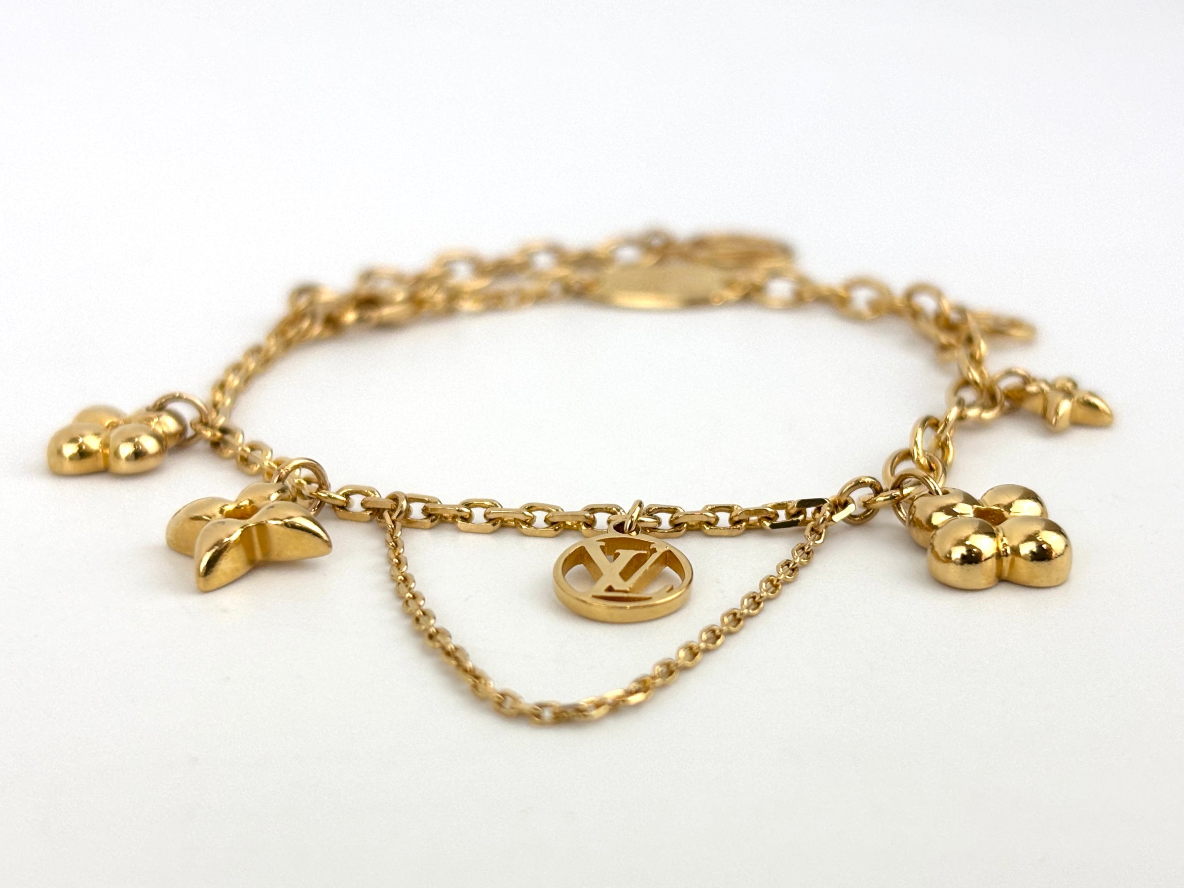 Blooming Supple Bracelet M64858 - Glampot