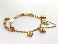 Blooming Supple Bracelet M64858 - Glampot