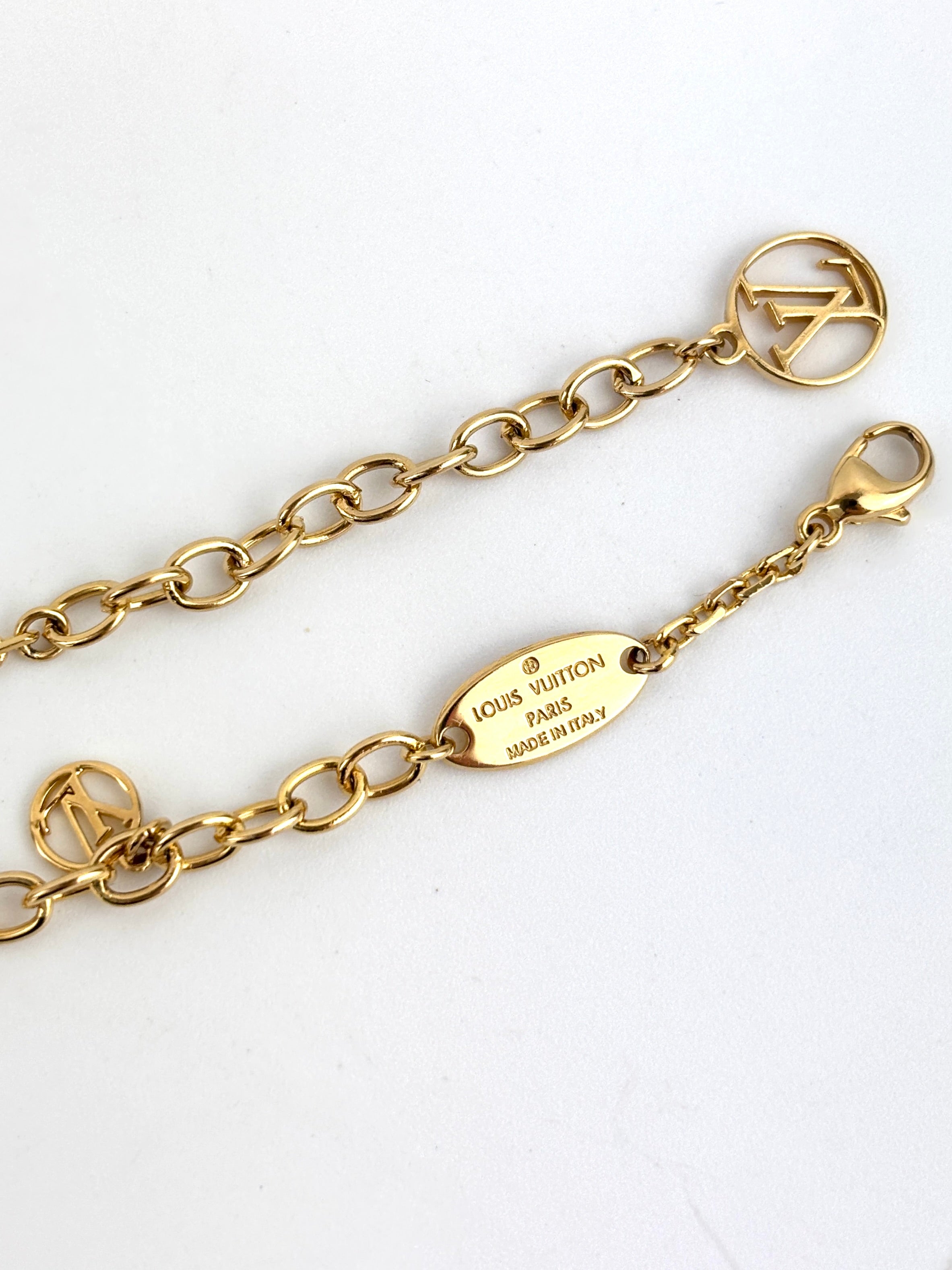 Blooming Supple Bracelet M64858 - Glampot