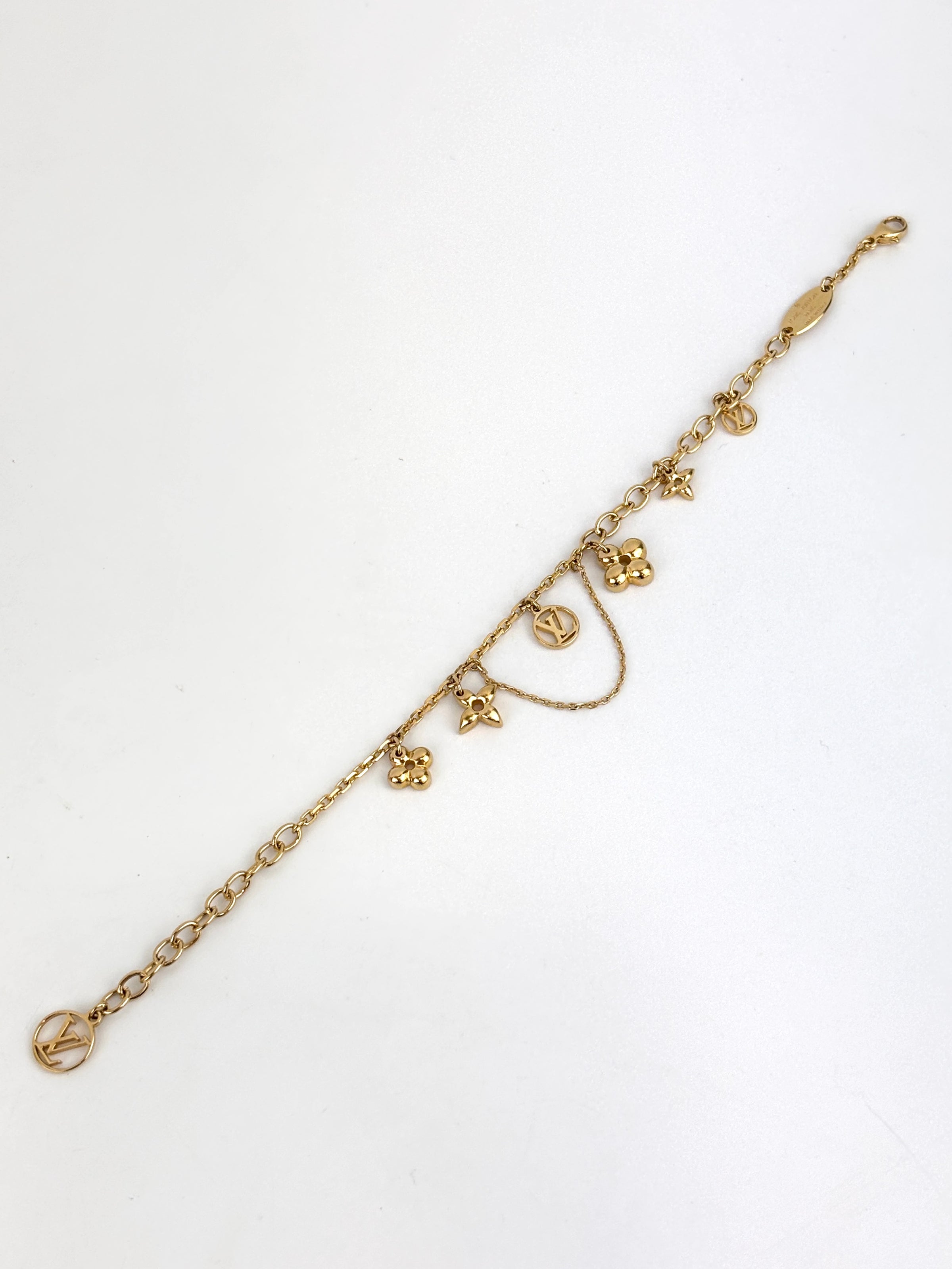 Blooming Supple Bracelet M64858 - Glampot