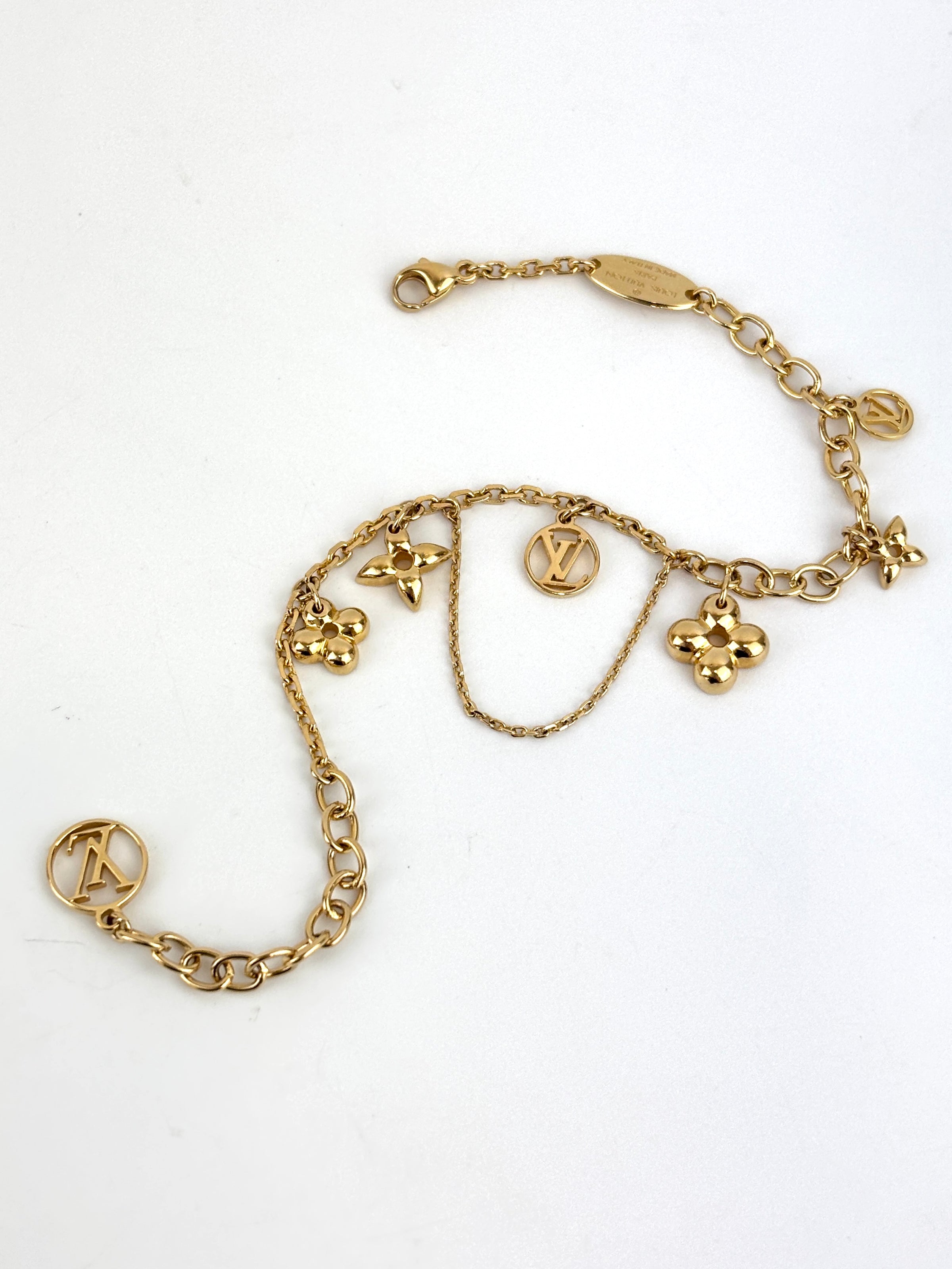 Blooming Supple Bracelet M64858 - Glampot