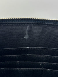 Paris 397294  Zipped Tablet Holder Dark Navy Grain De Poudre-Leather