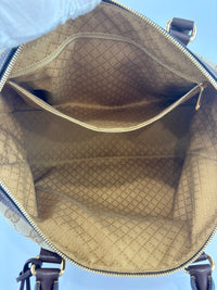 Borsetto Large Boston Bag GG Canvas