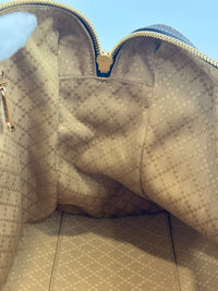 Borsetto Large Boston Bag GG Canvas