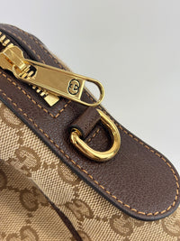 Borsetto Large Boston Bag GG Canvas