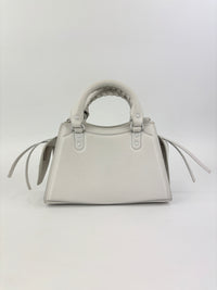 Neo Classic City Mini in White - Glampot