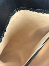 GG Marmont Medium Shoulder Bag Black
