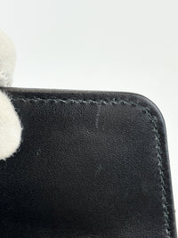 GG Marmont Medium Shoulder Bag Black