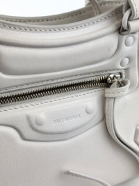 Neo Classic City Mini in White - Glampot