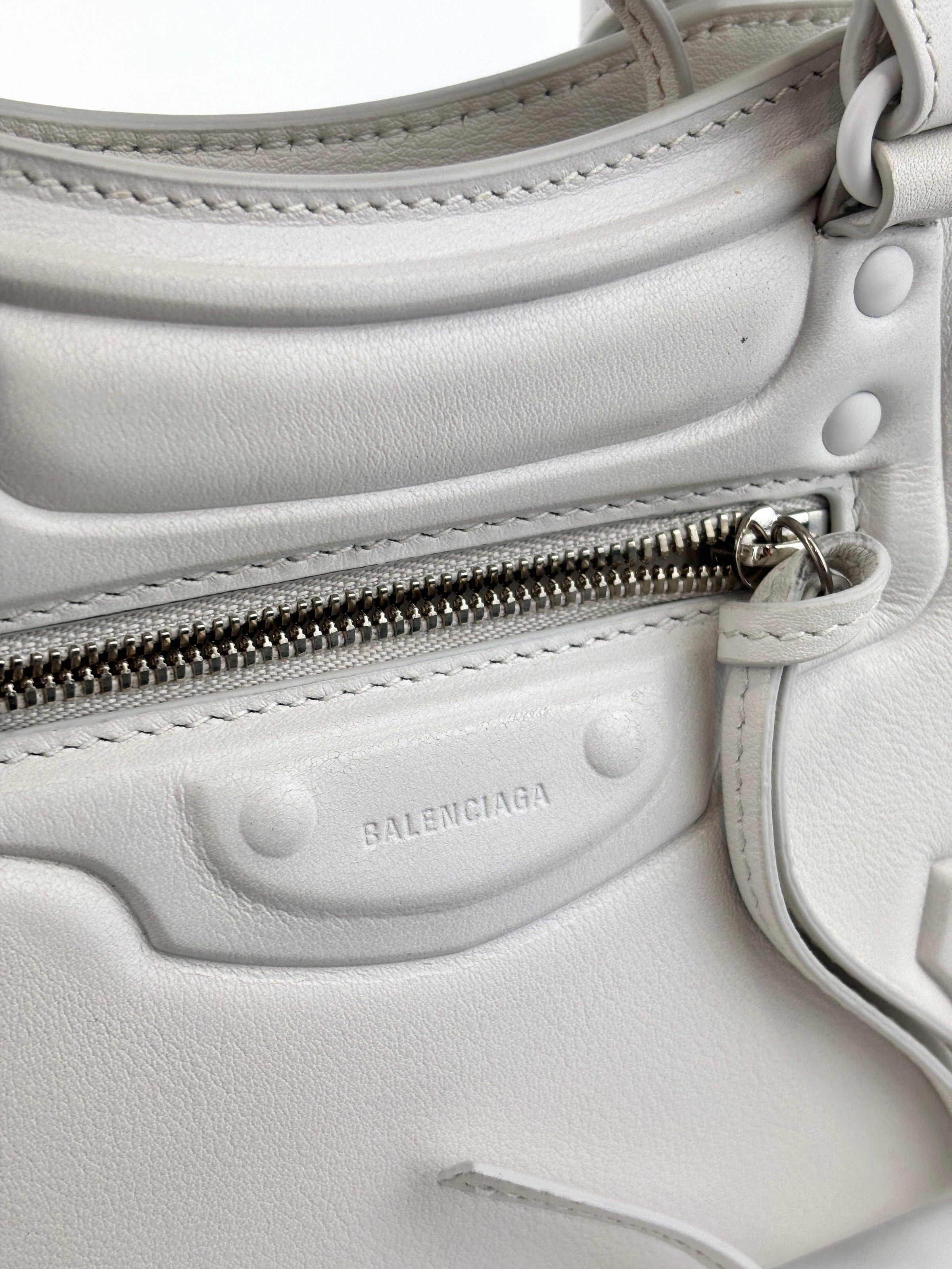 Neo Classic City Mini in White - Glampot