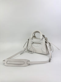 Neo Classic City Mini in White - Glampot