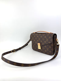 Pochette Metis Monogram (RFID) - Glampot