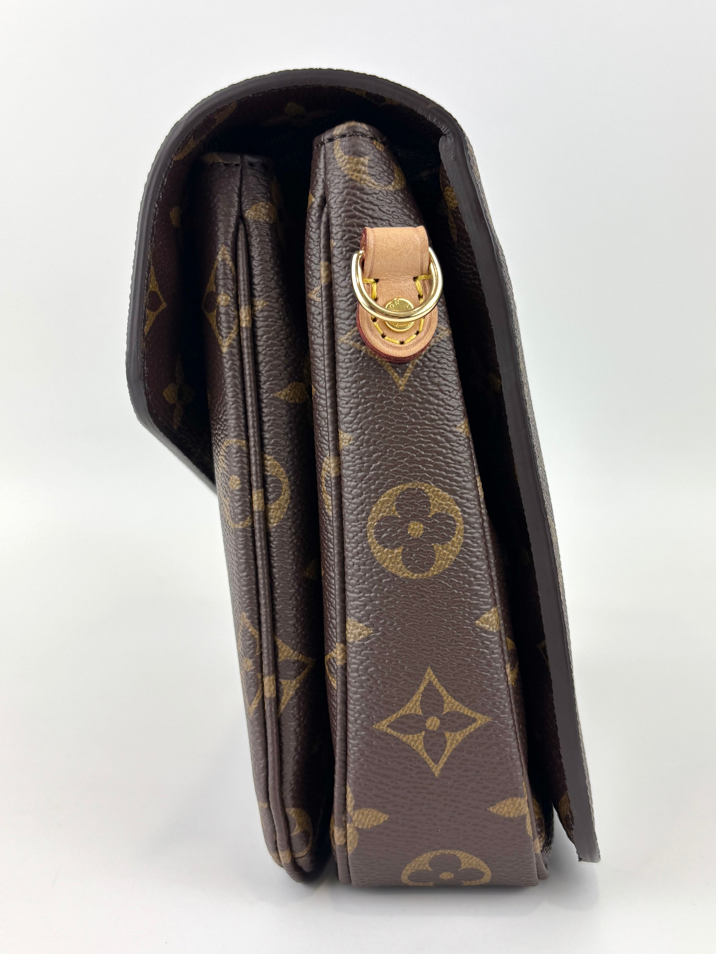 Pochette Metis Monogram (RFID) - Glampot