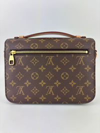 Pochette Metis Monogram (RFID) - Glampot