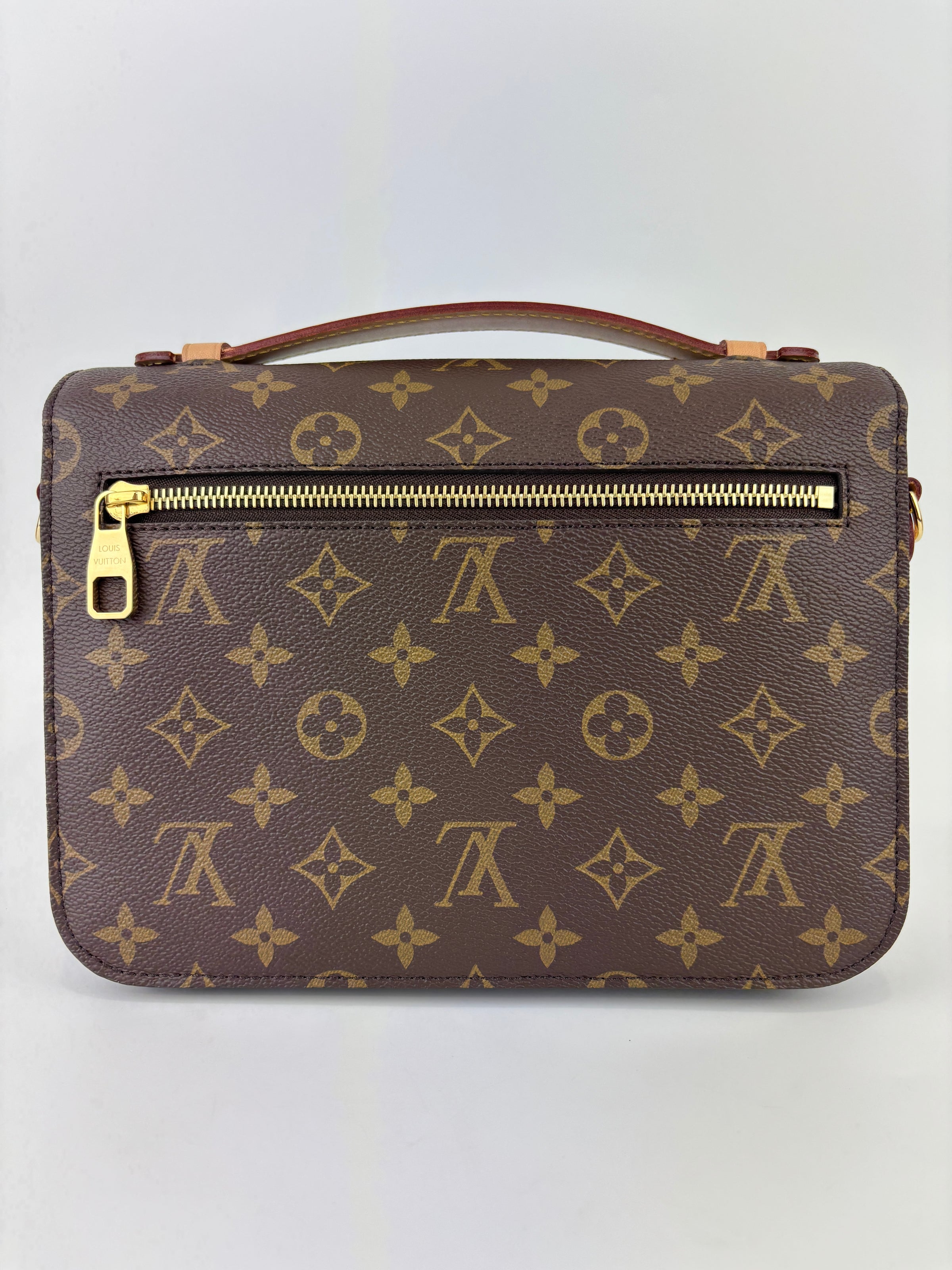 Pochette Metis Monogram (RFID) - Glampot